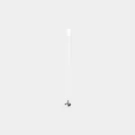 Accessory Infinite Pro Up&Down Fix Rod White