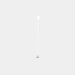Accessory Track Low Voltage Up&Down Fix Rod White