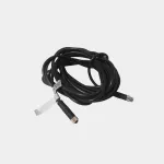 1-metre cable with watertight quick connectors