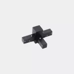 Accessory Track Hyperlink Surface / Pendant T joint Black