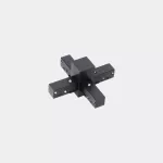 Accessory Track Hyperlink Surface / Pendant X joint Black