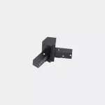 Accessory Track Hyperlink Surface / Pendant 120º L joint Black