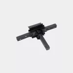 Accessory Track Hyperlink Recessed T joint Black