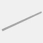 Profile Taglio System Profile Recessed 3000mm Aluminium