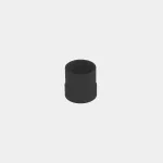 Accessory Max Spot Mini Cylindrical Visor Black