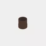 Accessory Max Spot Mini Cylindrical Visor Brown