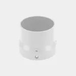 Accessory Max Spot Big Cylindrical Visor White