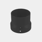 Accessory Max Spot Big Cylindrical Visor Black
