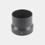 Accessory Max Spot Big Cylindrical Visor Urban grey