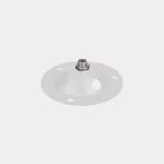 Accessory Orbit Fixing support with screws White