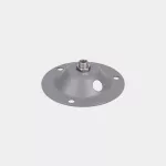 Accessory Orbit Fixing support with screws Grey