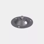 Accessory Orbit Fixing support with screws Urban grey