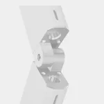 Accessory Taglio System Ball Joint Vertical White
