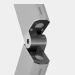 Accessory Taglio System Ball Joint Vertical Urban grey