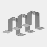 Accessory Taglio System Plasterboard support