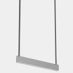 Accessory Suspension Roads 500mmm (2Un.) Urban grey