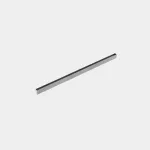 Profile Taglio System Profile Surface Fix 1500mm Aluminium