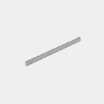 Profile Taglio System Profile Recessed 1500mm Aluminium