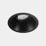 Recessed ceiling lights Lite Deep Adjustable Ø88 LED 8.5W 3000K CRI 92 33º ON-OFF Black IP54 583lm