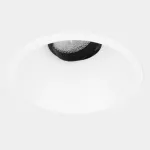 Recessed ceiling lights Lite Deep Adjustable Ø105 LED 13.9W 2700K CRI 92 34º DALI-2/PUSH White IP54 1023lm