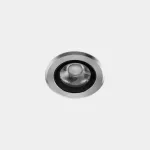 Recessed ceiling lights IP66 Max Medium Round LED 7.9W 2700K AISI 316 stainless steel 459lm