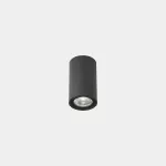 Surface-mounted ceiling light IP66 Max Medium LED 6.5W 2200K ON-OFF Urban grey 403lm