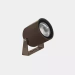 Spotlight IP66 Max Medium Base LED 8W 4000K ON-OFF Brown 459lm