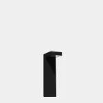 Bollard IP66 Modis Optics 500mm LED 20W 2200K ON-OFF Black 932lm