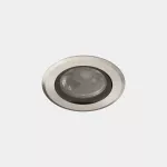 Recessed ceiling lights IP66 Max Big Round LED 17.3W 4000K AISI 316 stainless steel 1684lm
