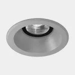 Recessed ceiling lights IP66 Max Big Round UGR LED 13.7W 4000K Grey 1054lm