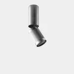 Spotlight Iris Spotlight Surface Big Hoop 18.5W 4000K CRI 92 33º ON-OFF Grey/Grey 2176lm
