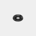 Recessed ceiling lights IP66 Max Mini Round LED 2.5W 2700K Gun Metal PVD 97lm