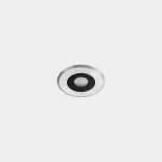 Recessed ceiling lights IP66 Max Mini Round LED 2.5W 4000K AISI 316 stainless steel 87lm