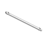Lineal lighting system Infinite Slim Continuity Recessed 1680mm 43.1W 4000K CRI 92 ON-OFF White IP20 4656lm