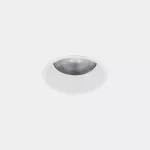 Recessed ceiling lights Nit Recessed Round Fix ø105 LED 23.8W 4000K CRI 92 59.2º White IN IP20 / OUT IP44 3330lm
