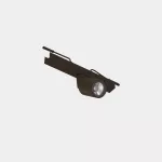 Lineal lighting system IP66 Taglio System Module Spotlight Medium LED 7.9W 4000K Brown 519lm
