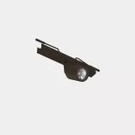 Lineal lighting system IP66 Taglio System Module Spotlight Big LED 13.8W 3000K Brown 870lm