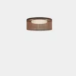 Surface-mounted ceiling light Scarlett Circular Individual ø730mm LED 55.1W 2700K ON-OFF Ambar 4111lm