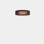 Surface-mounted ceiling light Scarlett Circular Individual ø730mm LED 55.1W 2700K ON-OFF Ambar 4111lm
