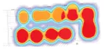 Essential Space Management Service (Access via MyledsC4 or Webserver to Space Utilization reports, Heat Maps of the Zones)