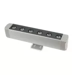 Lineal lighting system IP66 Convert Surface 356mm LED 12.9W 3000K ON-OFF Anodised aluminium 1170lm