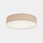 Surface-mounted ceiling light Bol ø750mm LED 33W 3000K ON-OFF Sand 1646lm