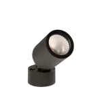 Spotlight IP66 Eko Base GU10 Max. 8W Urban grey 331lm