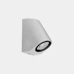 Surface-mounted wall light IP66 Eko Inclined LED 6.1W 3000K PHASE CUT White 369lm