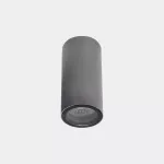Surface-mounted ceiling light IP66 Eko LED 6.1W 3000K PHASE CUT Grey 369lm