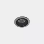 Recessed ceiling lights IP66 Eko LED 6.1W 3000K PHASE CUT Grey 369lm