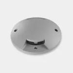 Bollard IP66 Xena Surface 2 Side LED 4.5W 3000K ON-OFF Grey 78lm