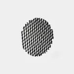 Honeycomb for Strom Ø55