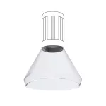 Accessory Iris Cone Front Transparent