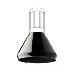 Accessory Iris Cone Front Black